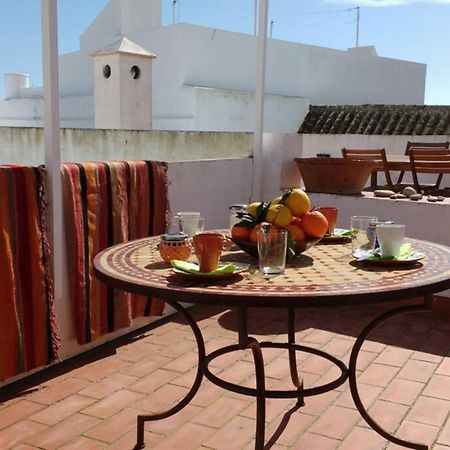 Appartement Albayalde Cielo Y Mar à Vejer de la Frontera Extérieur photo