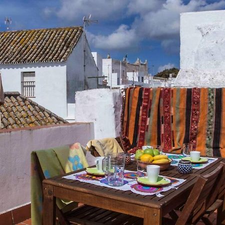 Appartement Albayalde Cielo Y Mar à Vejer de la Frontera Extérieur photo