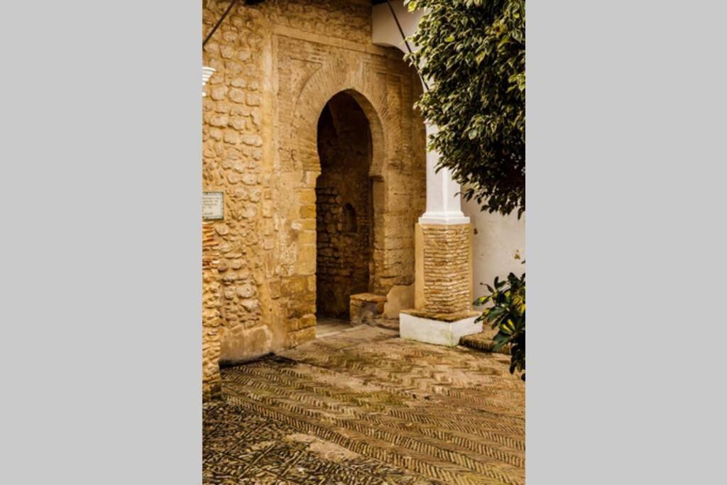 Appartement Albayalde Cielo Y Mar à Vejer de la Frontera Extérieur photo