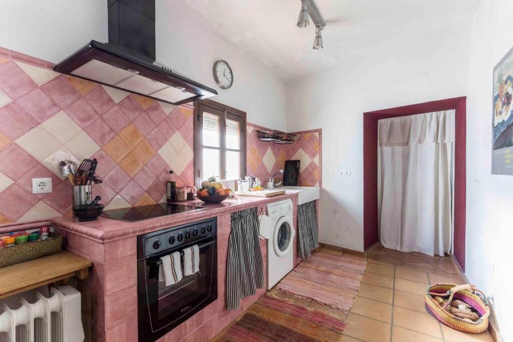 Appartement Albayalde Cielo Y Mar à Vejer de la Frontera Extérieur photo