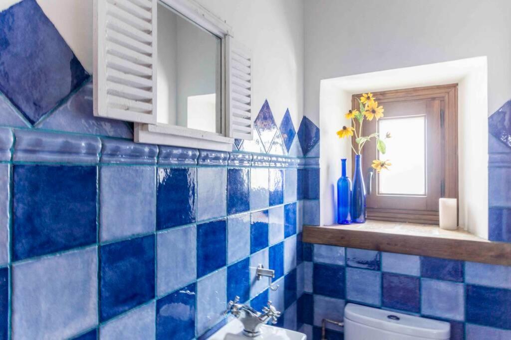 Appartement Albayalde Cielo Y Mar à Vejer de la Frontera Extérieur photo
