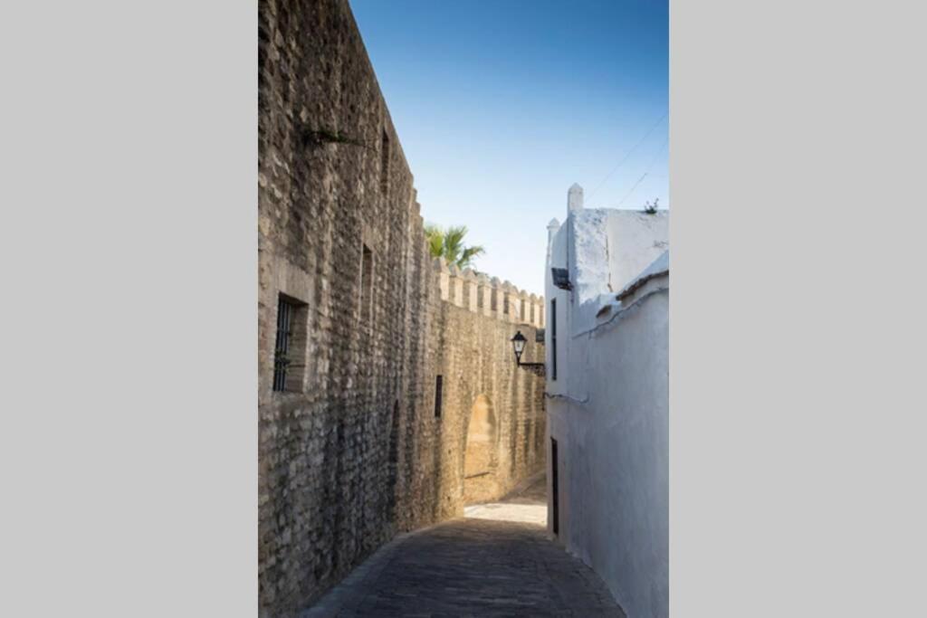 Appartement Albayalde Cielo Y Mar à Vejer de la Frontera Extérieur photo