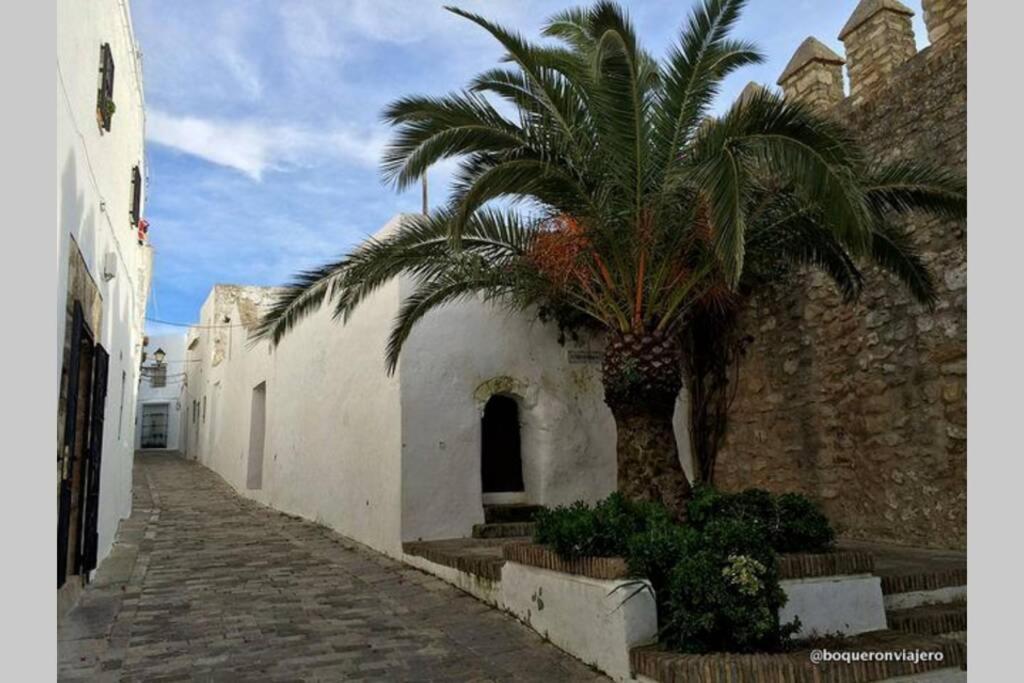 Appartement Albayalde Cielo Y Mar à Vejer de la Frontera Extérieur photo