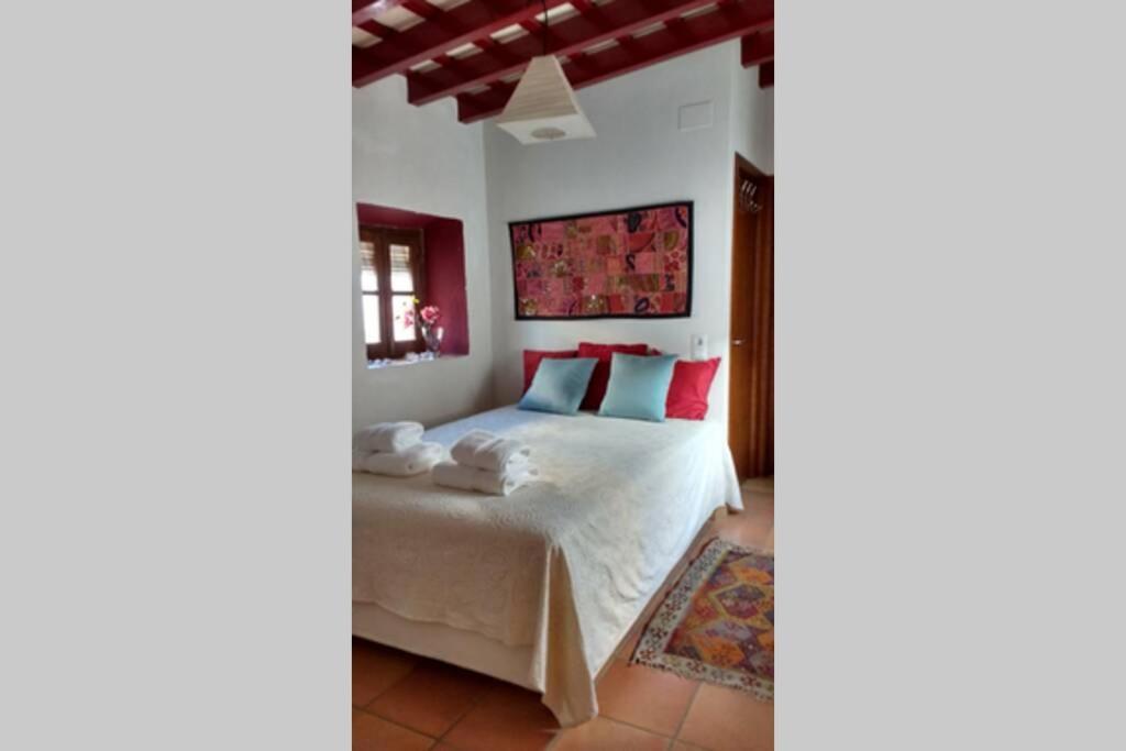 Appartement Albayalde Cielo Y Mar à Vejer de la Frontera Extérieur photo