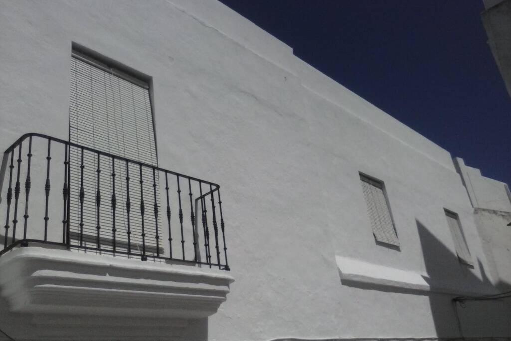 Appartement Albayalde Cielo Y Mar à Vejer de la Frontera Extérieur photo