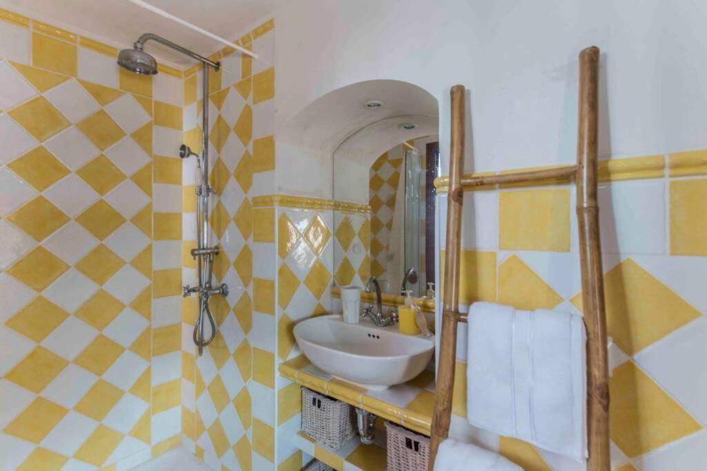 Appartement Albayalde Cielo Y Mar à Vejer de la Frontera Extérieur photo