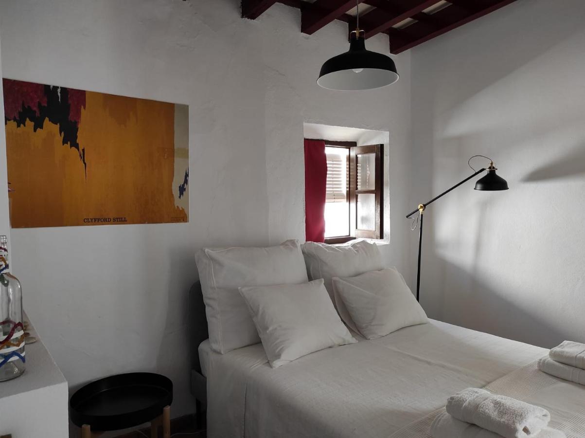 Appartement Albayalde Cielo Y Mar à Vejer de la Frontera Extérieur photo