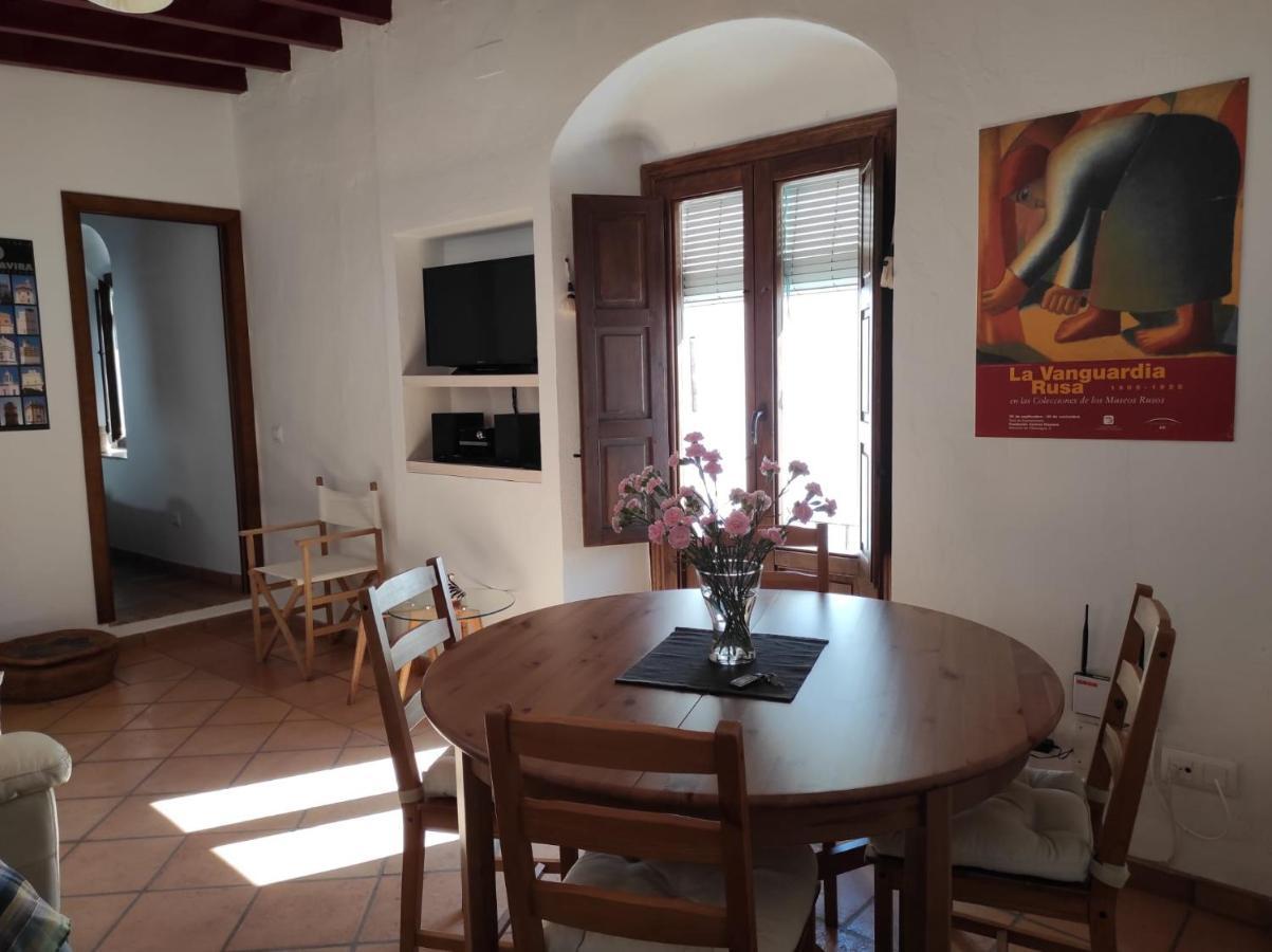 Appartement Albayalde Cielo Y Mar à Vejer de la Frontera Extérieur photo