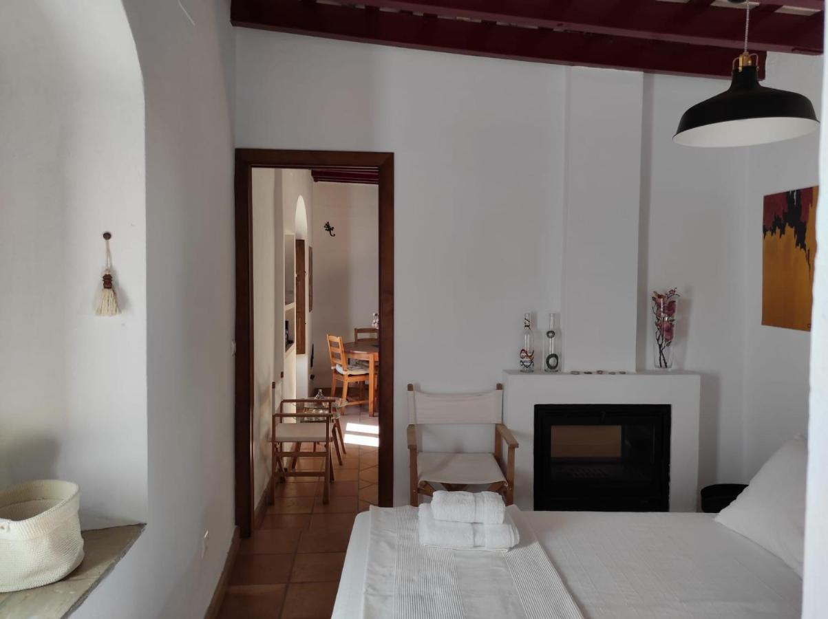 Appartement Albayalde Cielo Y Mar à Vejer de la Frontera Extérieur photo